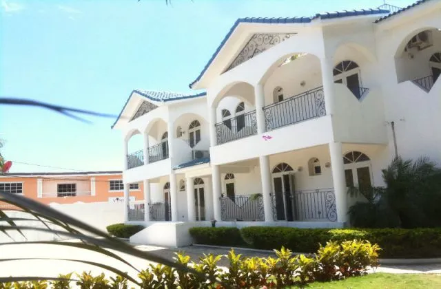 Apartahotel Villa Capri Boca Chica Republica Dominicana